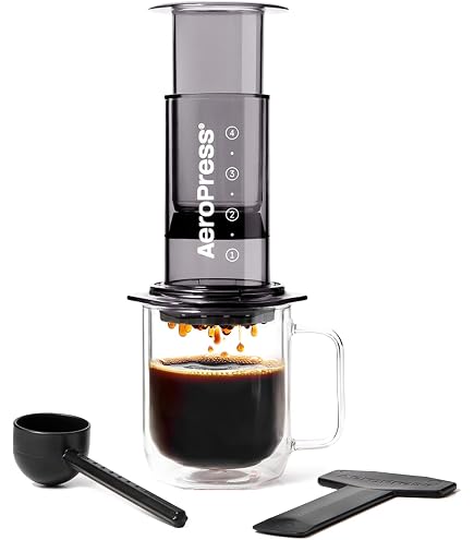 Amazon | AeroPress(エアロプレス) ポータブルトラベルコーヒープレス