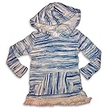 Sol Baby SWEATER ユニセックス・ベビー カラー: ブルー