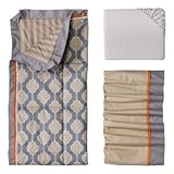 Lambs and Ivy Lexington 3 Piece Crib Set by Lambs & Ivy