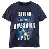 Carter's SHIRT ベビー・ボーイズ カラー: ブルー