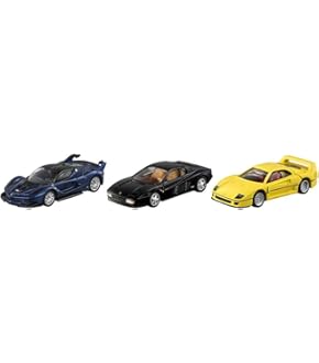 Amazon | タカラトミー トミカプレミアム 06 フェラーリ F50