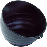 TRUSCO(トラスコ) 樹脂マグネットトレー 黒 TBMT-150-BK