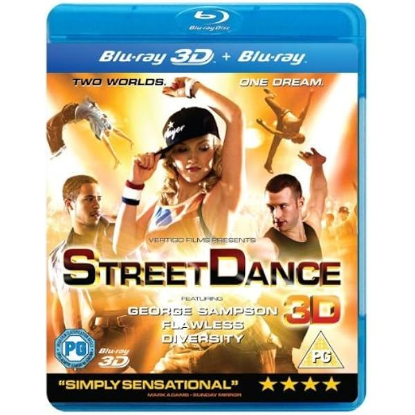 street dance 2 DVD Italian Import : Amazon.com.au: Movies & TV