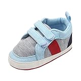 Tovadoo ベビーシューズ スニーカー 男の子 秋冬 多色 ソフト シンプル ベーシック 歩行練習 つま先保護 室内 3-12ヶ月