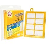 Arm & Hammer Electrolux S, Eureka HF-1 HEPA filter by Arm & Hammer