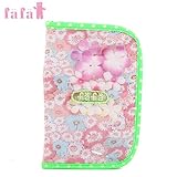 (フェフェ)fafa BABETTE DIARY CASE 母子手帳ケース PI.FLOWER ピンクフラワー S