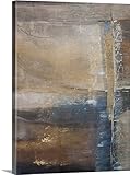 ティム・オトゥールプレミアムシックラップキャンバス壁アート印刷題名KineticストーンI 30" x 40" 1162855_24_30x40_none