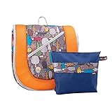 Nice Days（ナイス　ディズ） 防水 ママバッグ 新生児 赤ちゃん ベビーベッド 折りたたみ ベッドインベッド おむつバッグ おむつマット 持ち運びに便利