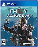 They Always Run (輸入版:北米) - PS4