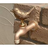 立水栓/水栓柱に取付け ガーデニング蛇口(コマドリ) 仕様:寒冷地仕様