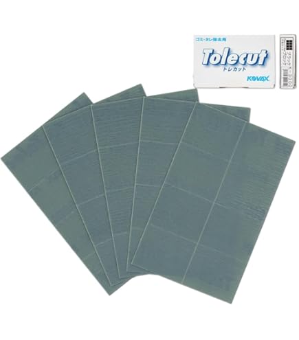 Amazon | コバックス(KOVAX)トレカット ブラック シート（箱） 糊付 70