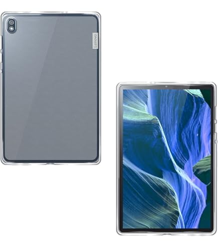 Amazon.co.jp: Lenovo TAB6 10.3インチ ソフトケース カバー TPU