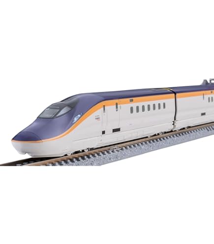 Amazon | KATO Nゲージ 200系 東北・上越新幹線 基本 6両セット 10