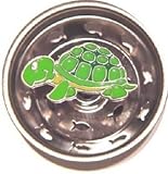 Land Turtle Kitchen Sink Strainer Drain Decor
