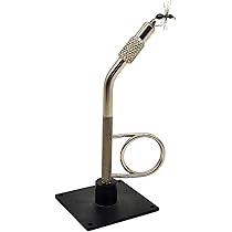 フライタイイングスタンド ゴールド ブラック 51XP8Xaqr5L._AC_UL210_SR210,