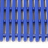 ミヅシマ工業 セーフティマット ハード ハードタイプ ブルー 4390210 910X6M