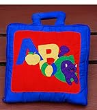 布絵本　英語ABC MY ABC BAG  英語 知育