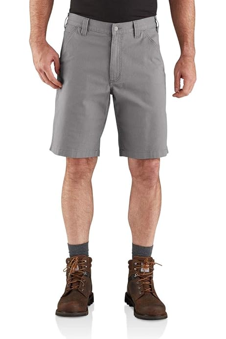 carhartt relaxed fit shorts
