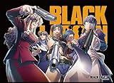 TCG万能プレイマット BLACK LAGOON「ARE YOU “READY”？」