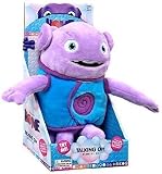 Dreamworks HOME - 10 TALKING PLUSH - OH by DREAMWORKS - HOME