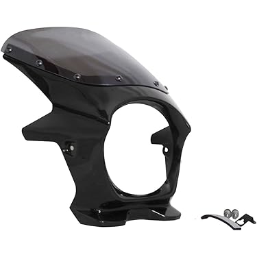 スプリントカウル（ジェットブラック） Amazon.co.jp ほしい物ランキング: バイク用ビキニカウル で
