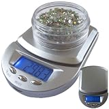 デジタルスケール 0 01g ～ 100g 精密はかり 精密スケール ダイヤモンドスケール 測り 計り 秤 _75101
