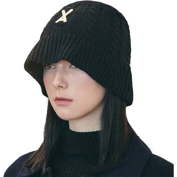 帽子・その他 VARZAR VA Long Label Fur Bucket Hat Black VA Long Label Fur Bucket Hat / Brown - VARZAR | 60% - Asian