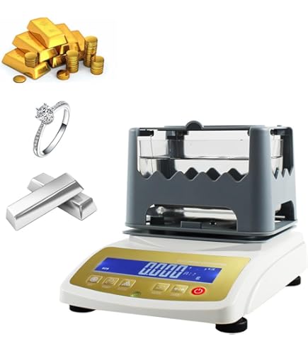 Amazon | ［GK-300］ 貴金属テスター（貴金属比重計） | 比重計 | 産業