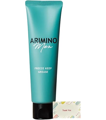 Amazon | アリミノ メン フリーズキープ グリース arimino men 100