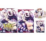 HHG 女神の終焉 -Switch 【特典】ミヤスリサ先生描き下ろし メフィスト B2タペストリー、サウンドトラックCD、Lycee Overture Ver.ういんどみる 1.0 PRカード、特製収納BOX 同梱