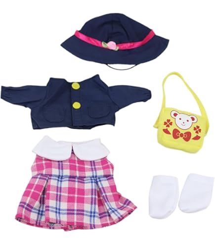 Amazon.co.jp: ぽぽちゃん 着せかえ うさぎのボレロ : おもちゃ