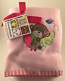 Garanimals Fleece Baby Blanket (Pink) [並行輸入品]