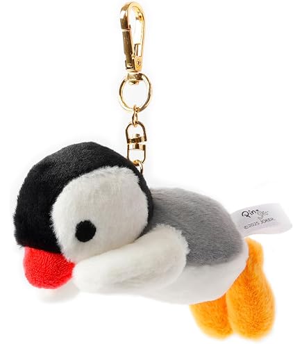 Amazon.co.jp: ピングー 特大 サイズ MORE ぬいぐるみ 約45㎝ : おもちゃ
