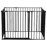 ベビーダン Baby Dan セーフティーゲート スクエアゲート 69116-92600-10 ブラック PET, Safety Gates & Extensions PET, Square pen,