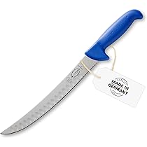 ドイツ・ディック（DICK）社製　ブッチャー用ナイフ　ナイフホルダー　セット Amazon | F. DICK Expertgrip 肉切りナイフ3点セット - 肉切り