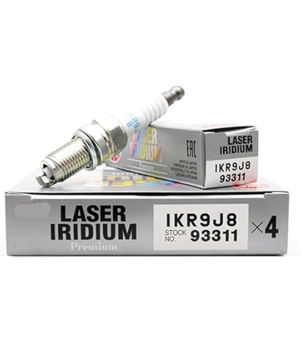 Amazon | DENSO イリジウムパワー スパークプラグ ABARTH 595/595C ABA