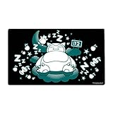 海外 限定　ポケモンカード カビゴン プレイマット