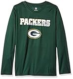 NFL Packersパフォーマンス長袖Tee – hunter-m ( 10 – 12 )