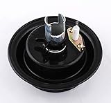 ximoonガス範囲シールドBurnerヘッド& Igniterアセンブリfor Whirlpool Maytag Magic Chef、3412d024 – 09、74003963、12500050