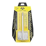YCOSON iPhone 8/7 / 6S / X / 6プラス用プロフェッショナルICチップ解体CPU修復ツールキットのリムーバー修復10個