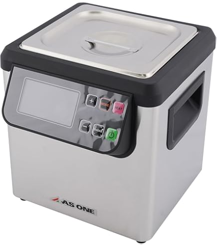 アズワン　超音波洗浄器　ASU-2 ヒーター付モデル ASU-20D 超音波洗浄器 2周波ASUDシリーズ 1台 アズワン 【通販