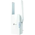 TP-Link WIFI 無線LAN 中継器 Wi-Fi6 対応 1200 + 300Mbps 11ax/ac/n/a/g/b APモード ギガ有線LANポート RE505X/A