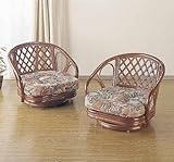 回転座椅子ロータイプ２脚組 TK703