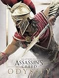Das Artwork von Assassin's Creed Odyssey: Exklusive Einblicke in die Entstehung des spektakulaeren Videogames