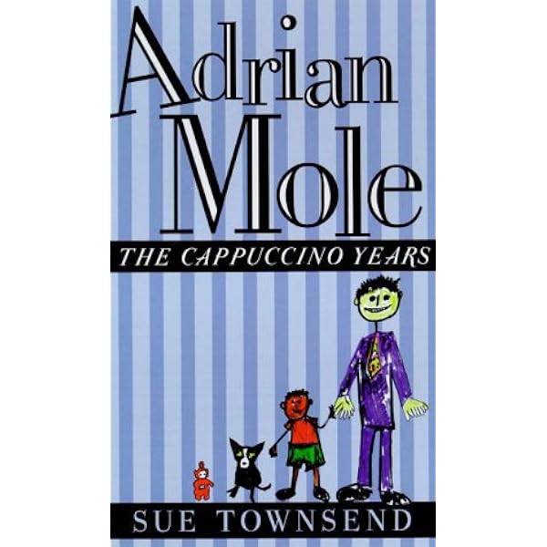 洋書 Adrian Mole : The Wilderness Years Adrian Mole: The Wilderness Years - Wikipedia
