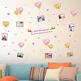 Family Tree Photo Frames Wall Stickers DIY Blank Album Removable Wall Decals Home Decor PVC Art Mura