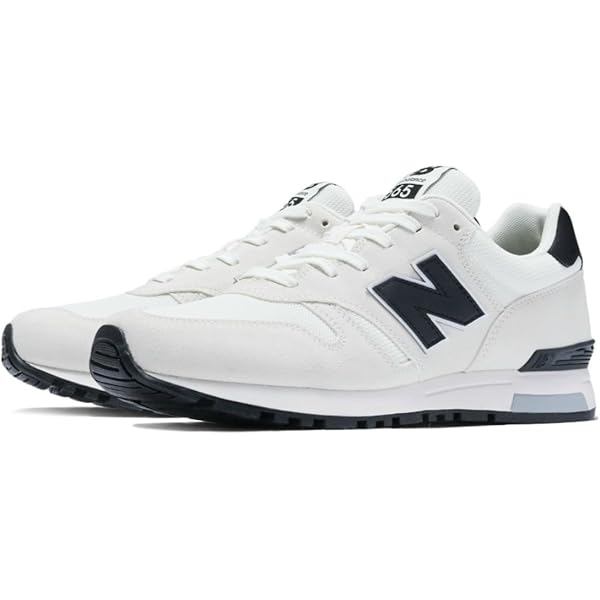 Amazon | [ニューバランス] スニーカー メンズ ML565JP1 D OFF WHITE