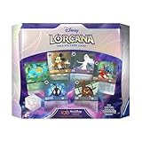 Ravensburger ディズニー ロルカナ TCG:D100 コレクターズエディション ギフトセット | 200点以上のアートピースが入ったデラックスコレクターズセット | 対象年齢8歳以上の究極のゲーム体験