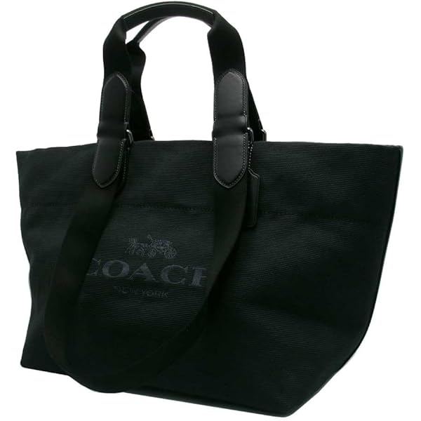 カン様　売約済み品　✅【良品】定価10万　メンテ済み　コーチ　トートバッグ Amazon | [COACH] [コーチ] トートバッグ TOUR シグネチャー デニム