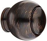 Kohler 11762 – 2bz Lyntier 1 – 3 / 8 "ノブ、オイルラビングブロンズ